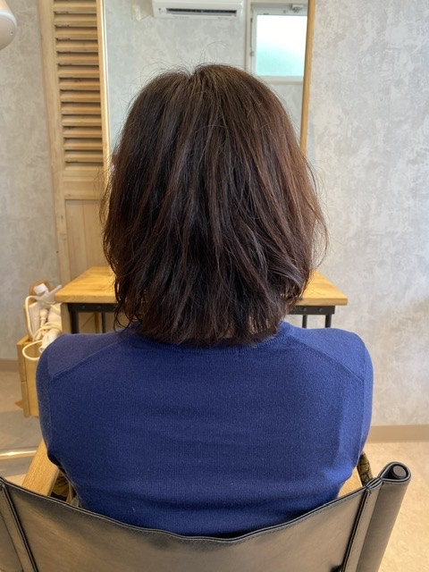 グレイクリスタルカラー☆