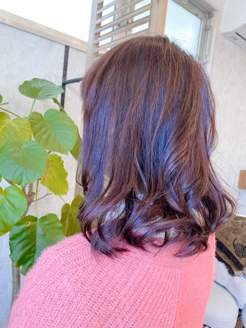 イルミナカラー☆チェリーピンク