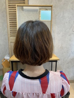 ☆ショートボブ☆ナチュラル☆