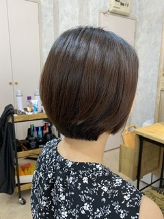 グラボブからボブへ☆