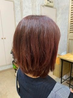 ローズカラー☆