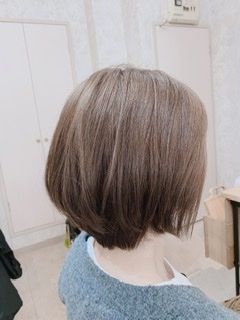 ミルクティーベージュ☆