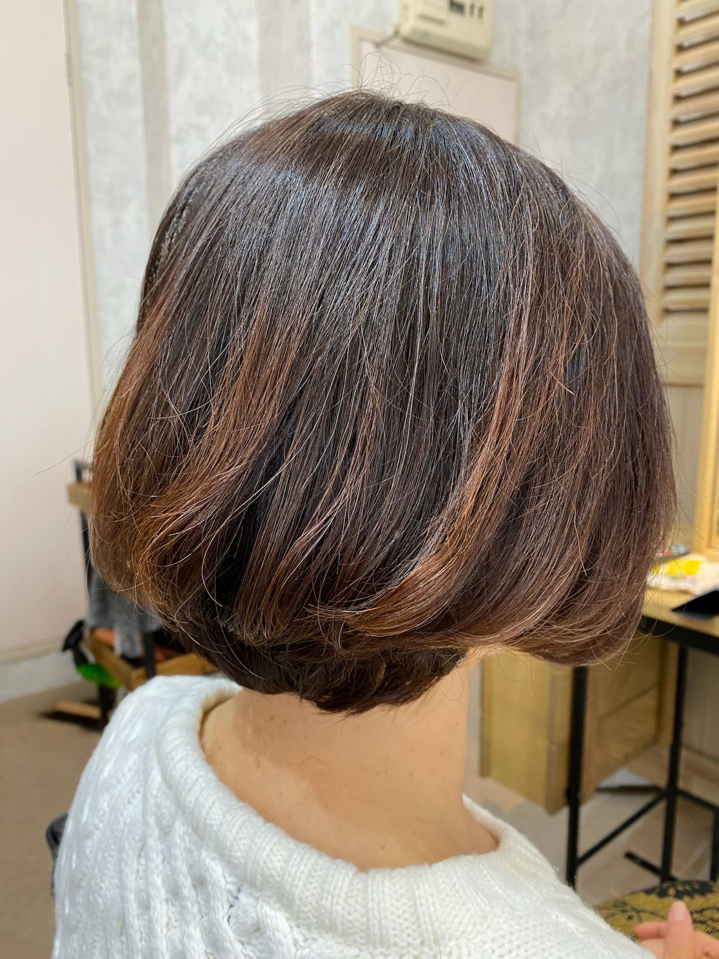 ボリュームパーマ☆