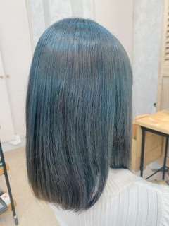 ☆ブルーブラック☆