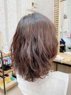 ☆パーマスタイル☆