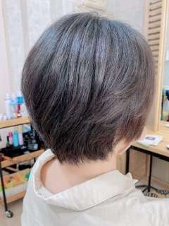 ☆ショートスタイル☆