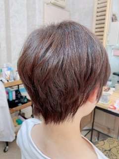 ☆ショートヘア☆