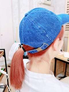 ☆ブリーチ☆ピンクカラー☆