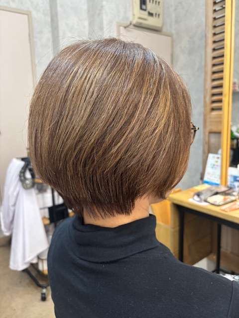 冬人気のスタイル☆