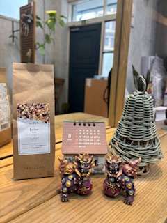 今月のティートリコ☆